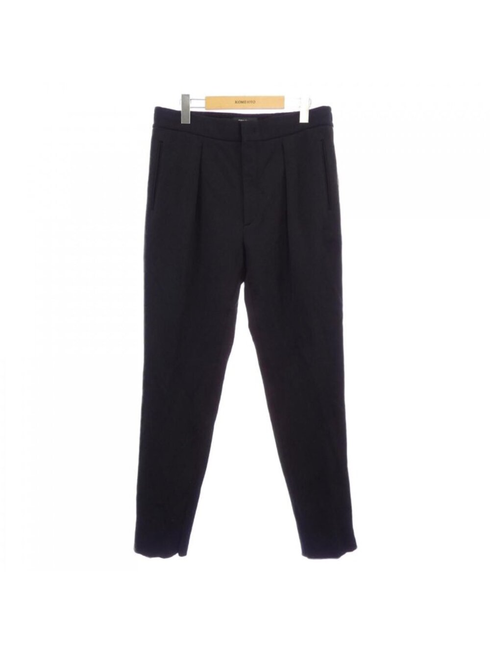Fendi Pants Black